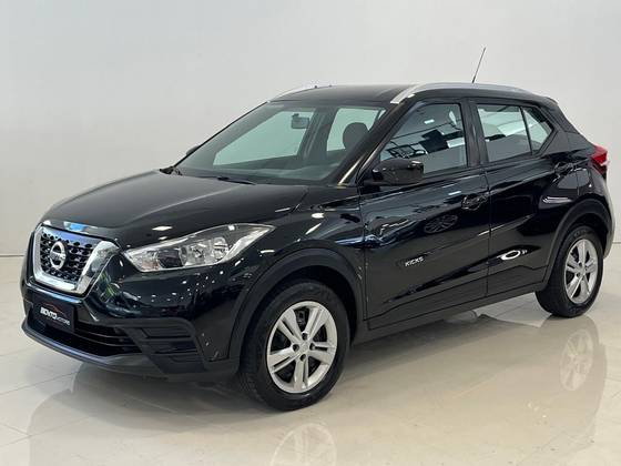 NISSAN KICKS 1.6 16V FLEXSTART S 4P MANUAL